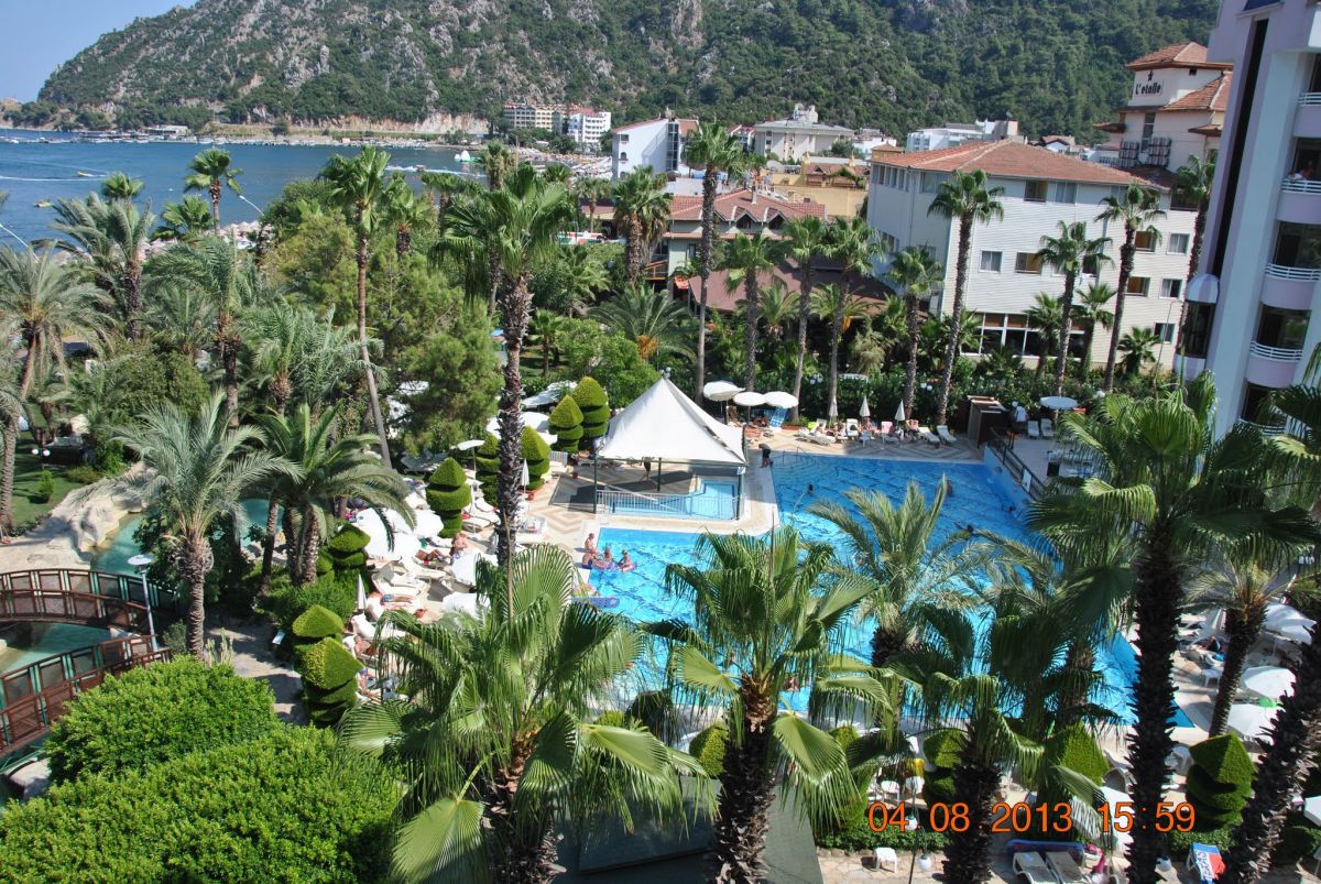 imagini hotel AQUA MARMARIS